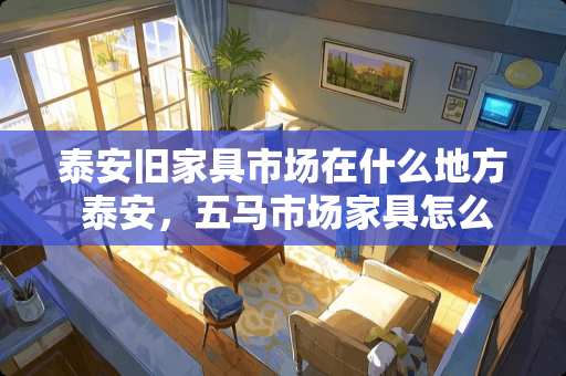 泰安旧家具市场在什么地方 泰安，五马市场家具怎么砍价?一般店家会要谎多少?砍下多少合适。最好拿双人床举例说明，知情者进