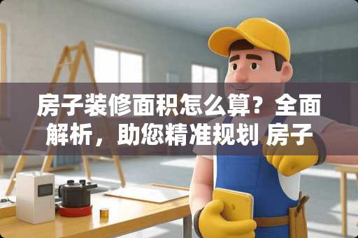 房子装修面积怎么算？全面解析，助您精准规划 房子装修面积怎么算