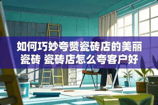 如何巧妙夸赞瓷砖店的美丽瓷砖 瓷砖店怎么夸客户好看