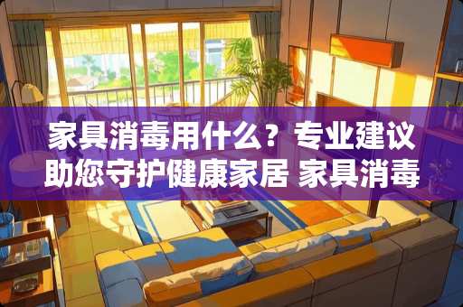 家具消毒用什么?专业建议助您守护健康家居 家具消毒用什么 家具消毒用什么?专业建议助您守护健康家居 家具消毒用什么