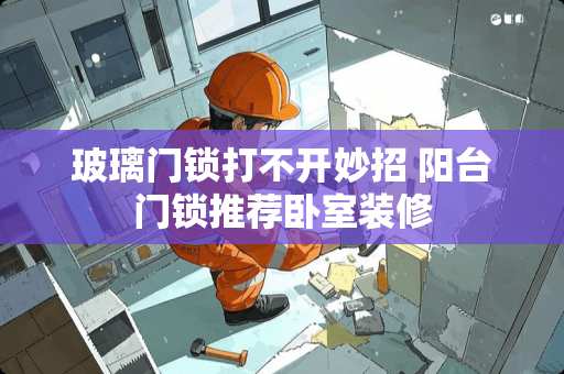 玻璃门锁打不开妙招 阳台门锁推荐卧室装修