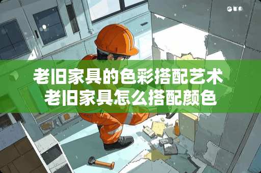 老旧家具的色彩搭配艺术 老旧家具怎么搭配颜色