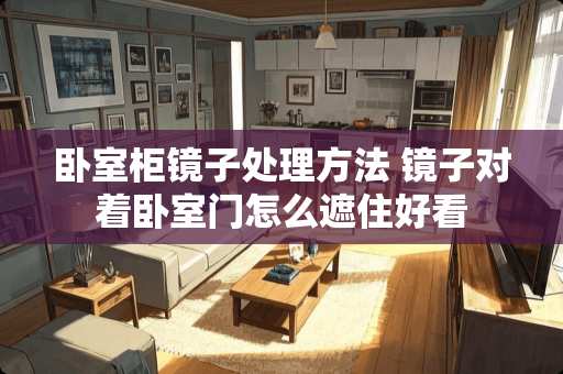 卧室柜镜子处理方法 镜子对着卧室门怎么遮住好看