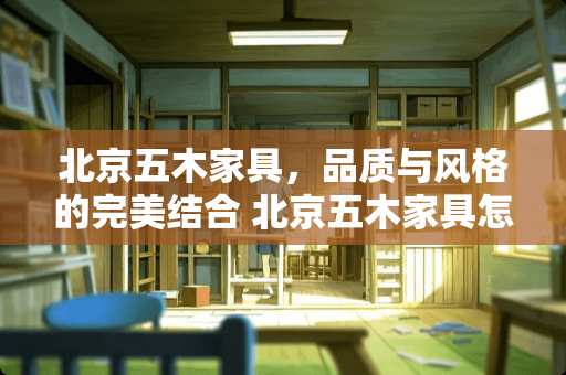 北京五木家具，品质与风格的完美结合 北京五木家具怎么样