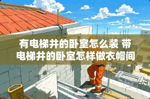 有电梯井的卧室怎么装 带电梯井的卧室怎样做衣帽间