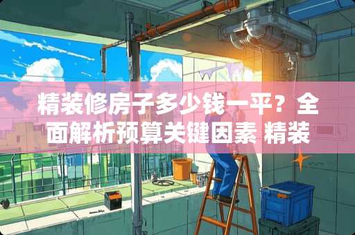 精装修房子多少钱一平?全面解析预算关键因素 精装修房子多少钱一平 精装修房子多少钱一平?全面解析预算关键因素 精装修房子多少钱一平