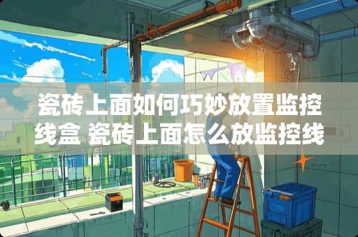 瓷砖上面如何巧妙放置监控线盒 瓷砖上面怎么放监控线盒