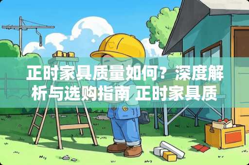 正时家具质量如何？深度解析与选购指南 正时家具质量如何