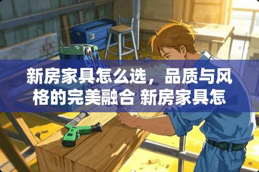 新房家具怎么选，品质与风格的完美融合 新房家具怎么选