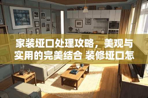 家装垭口处理攻略，美观与实用的完美结合 装修垭口怎么处理