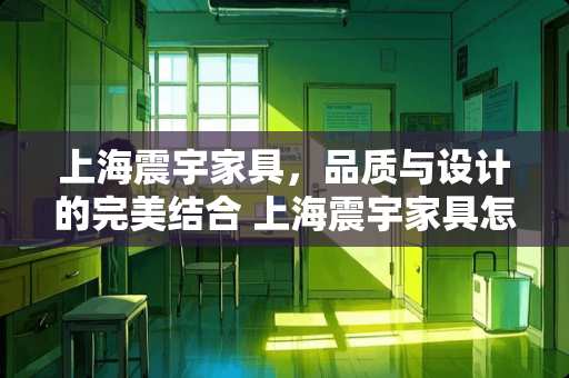 上海震宇家具，品质与设计的完美结合 上海震宇家具怎么样