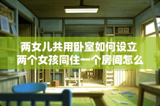 两女儿共用卧室如何设立 两个女孩同住一个房间怎么装修