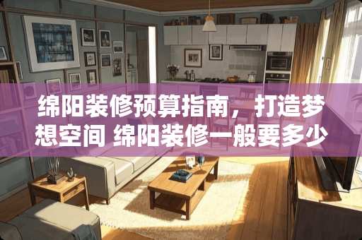 绵阳装修预算指南，打造梦想空间 绵阳装修一般要多少钱