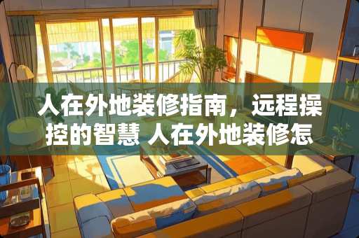 人在外地装修指南，远程操控的智慧 人在外地装修怎么搞