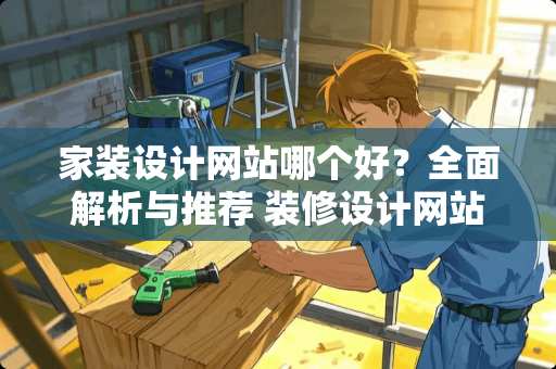 家装设计网站哪个好？全面解析与推荐 装修设计网站哪个好