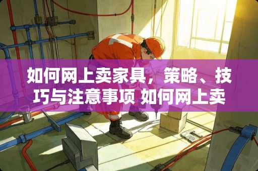 如何网上卖家具，策略、技巧与注意事项 如何网上卖家具