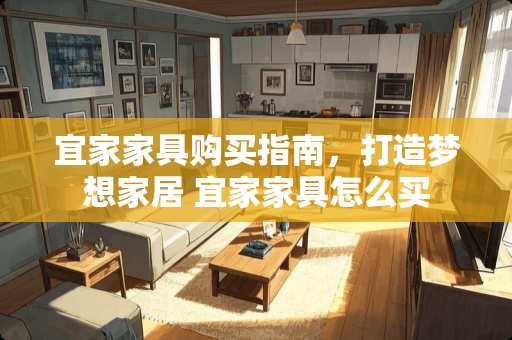 宜家家具购买指南，打造梦想家居 宜家家具怎么买