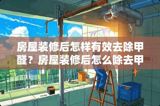 房屋装修后怎样有效去除甲醛？房屋装修后怎么除去甲醛