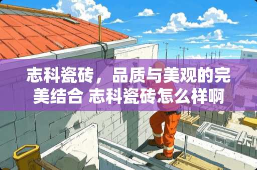 志科瓷砖，品质与美观的完美结合 志科瓷砖怎么样啊