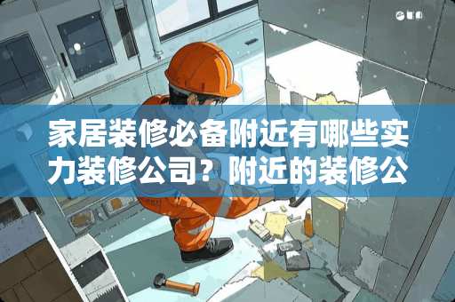 家居装修必备附近有哪些实力装修公司?附近的装修公司有哪些 家居装修必备附近有哪些实力装修公司?附近的装修公司有哪些