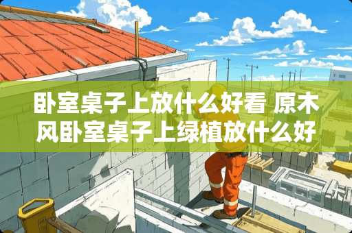 卧室桌子上放什么好看 原木风卧室桌子上绿植放什么好