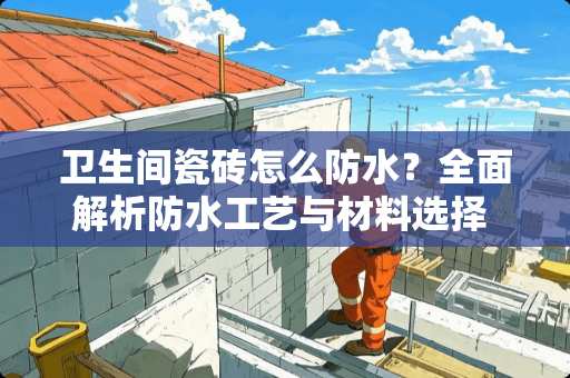 卫生间瓷砖怎么防水？全面解析防水工艺与材料选择 卫生间瓷砖怎么做防水