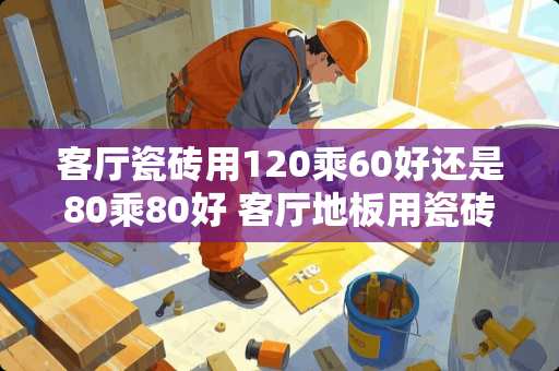 客厅瓷砖用120乘60好还是80乘80好 客厅地板用瓷砖好还是金刚板好