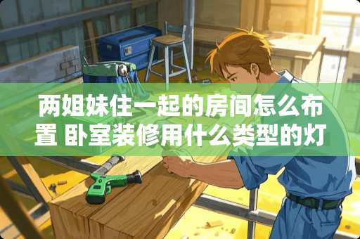 两姐妹住一起的房间怎么布置 卧室装修用什么类型的灯比较好看呢