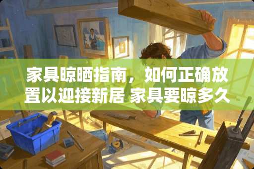 家具晾晒指南，如何正确放置以迎接新居 家具要晾多久才能入住