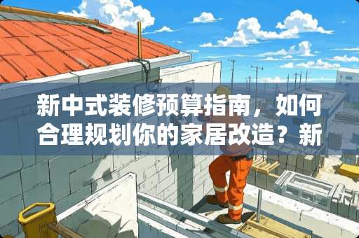 新中式装修预算指南，如何合理规划你的家居改造？新中式装修一般多少钱