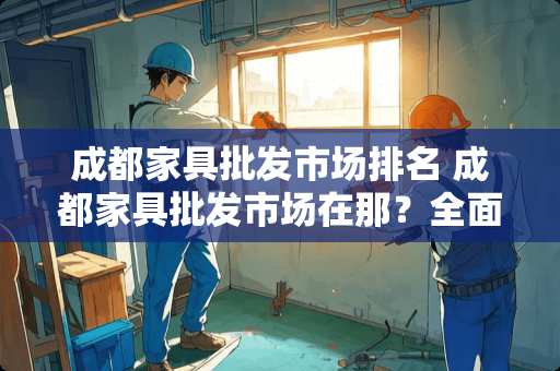 成都家具批发市场排名 成都家具批发市场在那？全面的