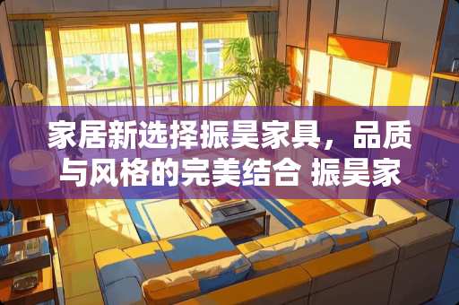 家居新选择振昊家具，品质与风格的完美结合 振昊家具好吗