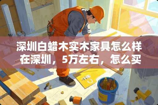 深圳白蜡木实木家具怎么样 在深圳，5万左右，怎么买到合适的单一树种实木家具