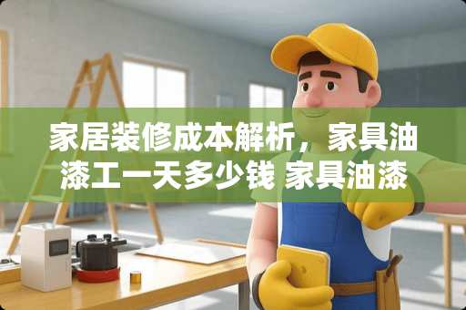 家居装修成本解析，家具油漆工一天多少钱 家具油漆工一天多少钱
