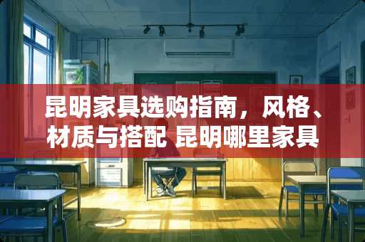 昆明家具选购指南，风格、材质与搭配 昆明哪里家具