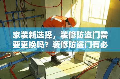 家装新选择，装修防盗门需要更换吗？装修防盗门有必要换吗