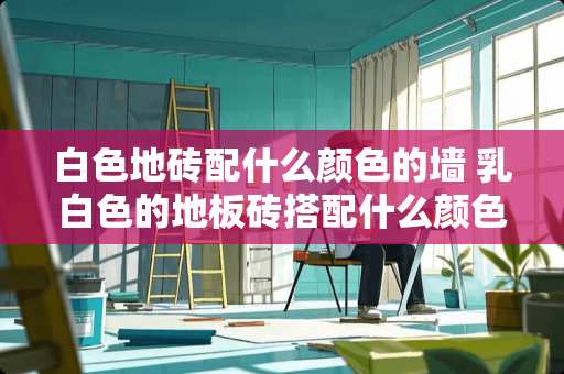 白色地砖配什么颜色的墙 乳白色的地板砖搭配什么颜色的墙布