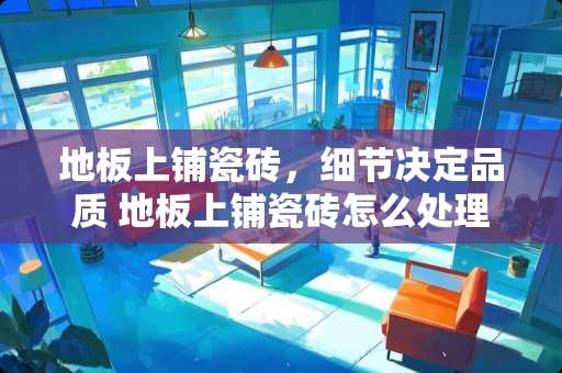 地板上铺瓷砖，细节决定品质 地板上铺瓷砖怎么处理