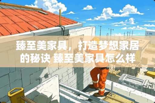 臻至美家具，打造梦想家居的秘诀 臻至美家具怎么样