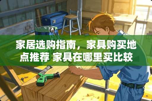 家居选购指南，家具购买地点推荐 家具在哪里买比较好