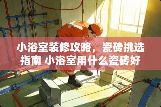 小浴室装修攻略，瓷砖挑选指南 小浴室用什么瓷砖好呢