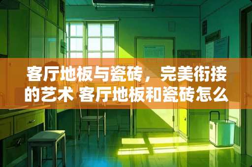 客厅地板与瓷砖，完美衔接的艺术 客厅地板和瓷砖怎么连接