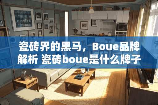 瓷砖界的黑马，Boue品牌解析 瓷砖boue是什么牌子