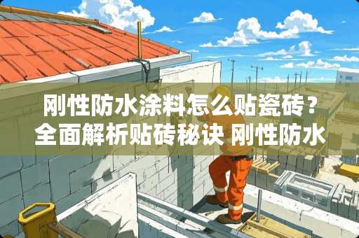 刚性防水涂料怎么贴瓷砖？全面解析贴砖秘诀 刚性防水涂料怎么贴瓷砖