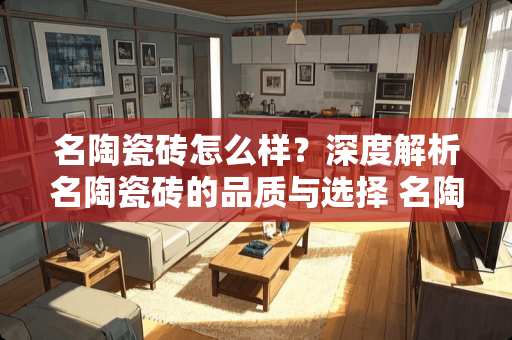 名陶瓷砖怎么样？深度解析名陶瓷砖的品质与选择 名陶瓷砖怎么样