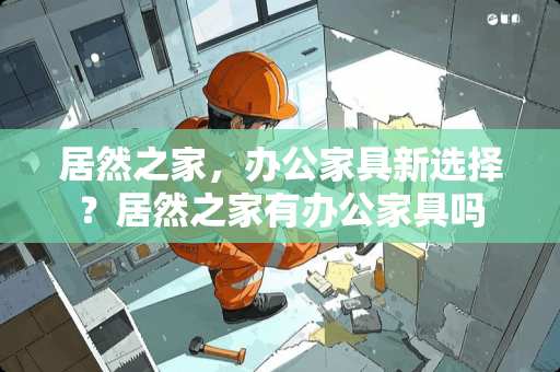 居然之家，办公家具新选择？居然之家有办公家具吗