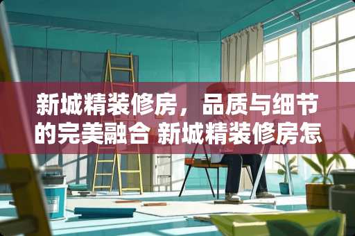 新城精装修房，品质与细节的完美融合 新城精装修房怎么样