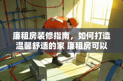 廉租房装修指南，如何打造温馨舒适的家 廉租房可以装修吗