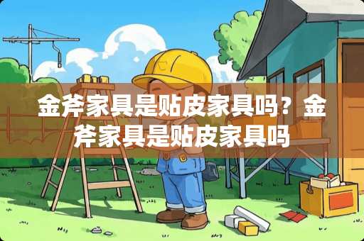 金斧家具是贴皮家具吗？金斧家具是贴皮家具吗