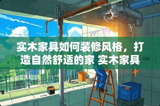 实木家具如何装修风格，打造自然舒适的家 实木家具如何装修风格